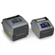 ZEBRA ZD621R 300dpi Display & RTC & RFID & Peeler grau / TT / Selbstklebender Etikettendrucker / 300dpi / USB+BT+LAN+RS232