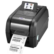 TSC TX610 RTC / Etikettendrucker / 600dpi / USB / RS232 / LAN