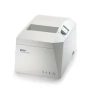 Star Micronics TSP143IV weiß / Kassen-Thermodrucker / USB-C & LAN / Schneideplotter / Netzteil