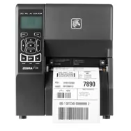 ZEBRA ZT231 DT (ZT23142-D2E000FZ) / 203dpi / USB / RS232 / LAN / BT / Displ. / ZPLII / Schneider