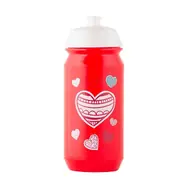 BAAGL Trinkflasche Herz / 500 ml
