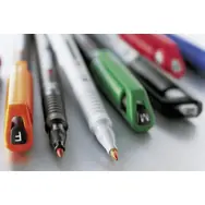 STABILO® OHPen Universal - medium - rot