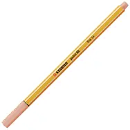 STABILO® point 88 - 8er Set - 8 Pastellfarben