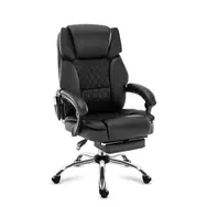 Mark Adler Boss 6.0 schwarz / Büromassagestuhl / Belastbarkeit 130 kg