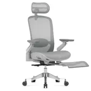 Mark Adler Leadpro 8.7 grau / Büromassagestuhl / Belastbarkeit 130 kg