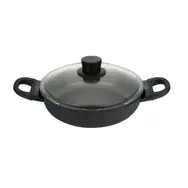 BALLARINI Avola 1006205 Servierpfanne mit Deckel 24 cm 