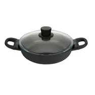 BALLARINI Avola 1006207 Servierpfanne mit Deckel 28 cm