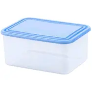 Curver Lebensmittelbehälter 1,2 l blau / Sale