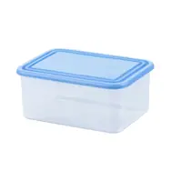 Curver Lebensmittelbehälter 0,8 l blau 