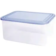 Curver Lebensmittelbehälter 3 l blau 