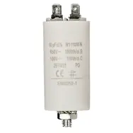 Nedis Kondensator 450 V + Erde 10,0 uf / 450 V + Aarde