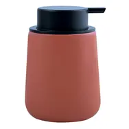 MSV MAONIE Seifenspender Terrakotta / Keramik / 350 ml