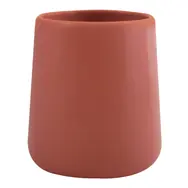 MSV MAONIE Zahnputzbecher matt Terrakotta/Keramik