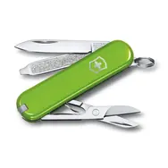 VICTORINOX Taschenmesser Classic SD Farben Smashed Avocado