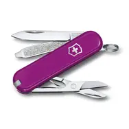 VICTORINOX Taschenmesser Classic SD Farben Tasty Grape