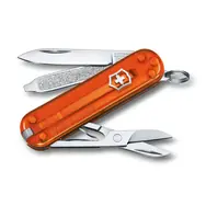 VICTORINOX Taschenmesser Classic SD Farben Feueropal