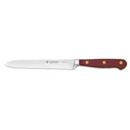 Wüsthof Classic Colour Wurstmesser 14 cm Tasty Sumac / Wellenklinge 