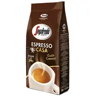 Segafredo Espresso Casa 1 kg / Kaffeebohnen / 80 % Arabica & 20 % Robusta