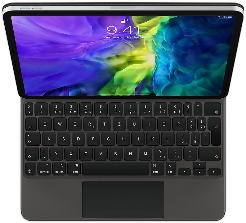 Mit Tastatur - Kategorie