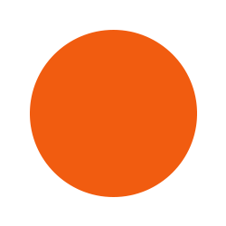 Oranžová