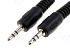 2 x Jack M (3,5 mm)