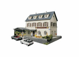 Gebäude- und Modelllandschaft - Kategorie