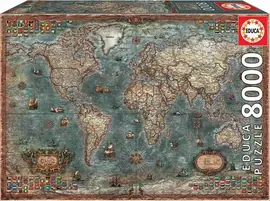 2D-Puzzle - Kategorie