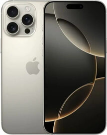 iPhone 16 Pro Max - Kategorie