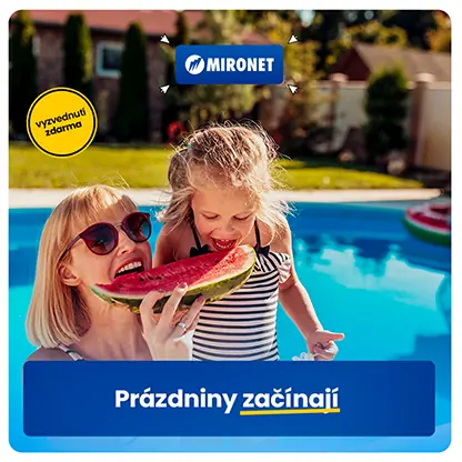 Prázdniny začínají
