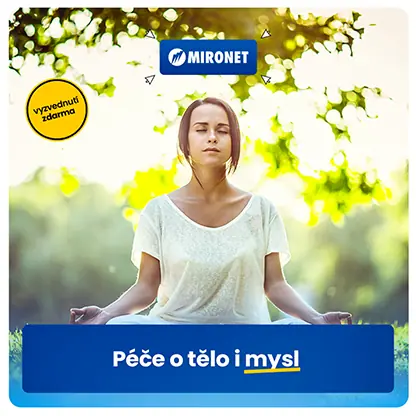 Péče o tělo i mysl