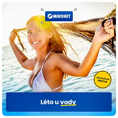Léto u vody