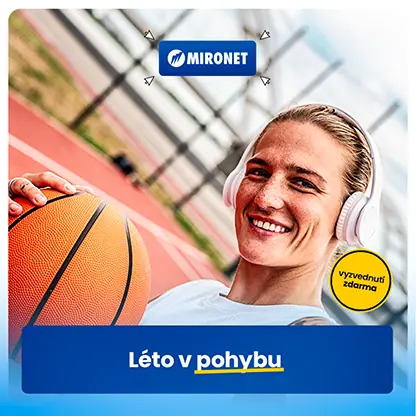 Léto v pohybu