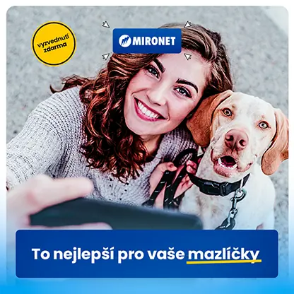 To nejlepší pro vaše mazlíčky