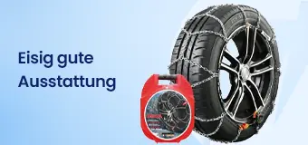 Winterausrüstung