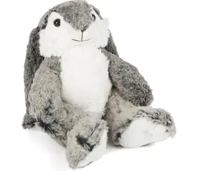 Plüschtiere und Handpuppen