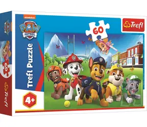 Paw Patrol-Rätsel
