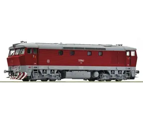 Lokomotiven und Waggons