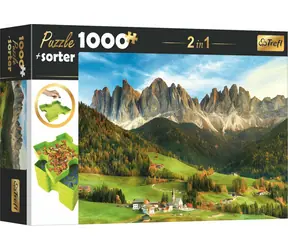 Rätsel der Naturlandschaft
