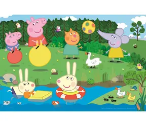 Peppa Pig Puzzle