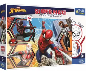 Doppelseitiges Puzzle