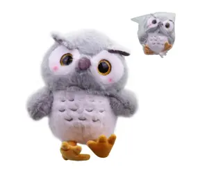 Plüschtiere und Handpuppen