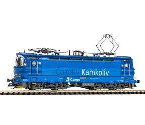 Lokomotiven und Waggons