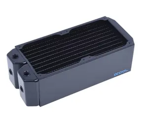 Radiatoren für Wasserkühlung