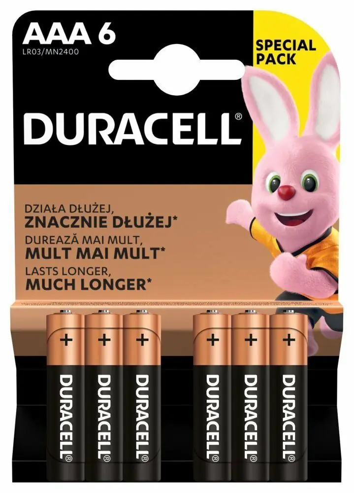 Einwegbatterien
