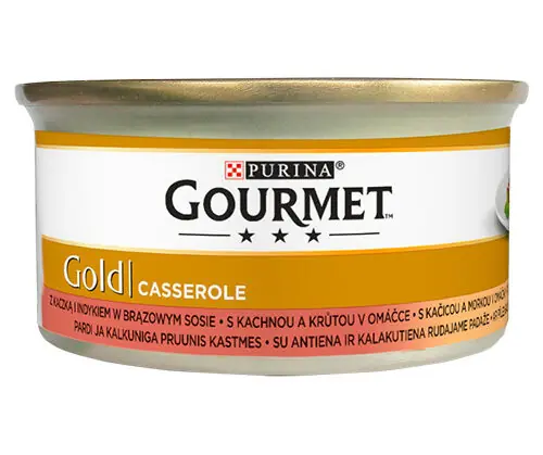 Dosenfutter für Katzen
