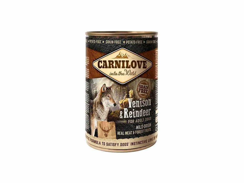 Dosenfutter für Hunde