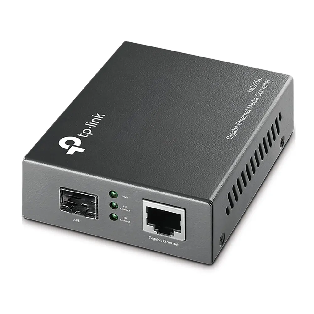 Netzwerkkarten - Glasfaseradapter