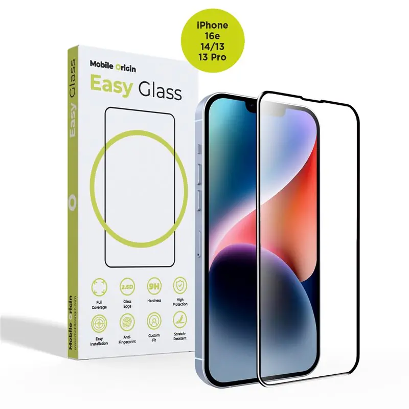 Schutzglas für Mobiltelefone 