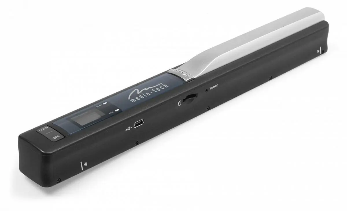 Scanner