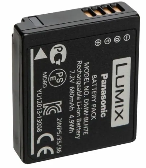 Akkus und Batteriegriffe